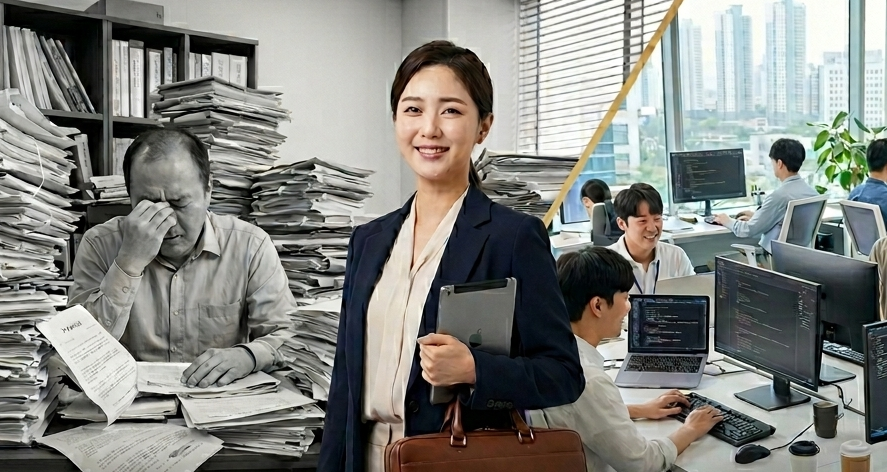완벽한 준비