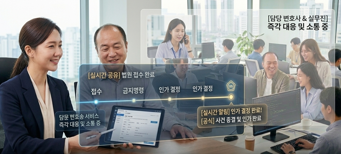 실시간 공유